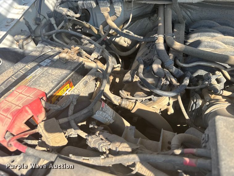 image for item ER2243 2014 Ford F150 SuperCab pickup truck