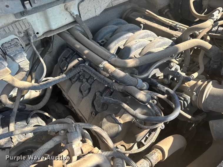 image for item ER2243 2014 Ford F150 SuperCab pickup truck