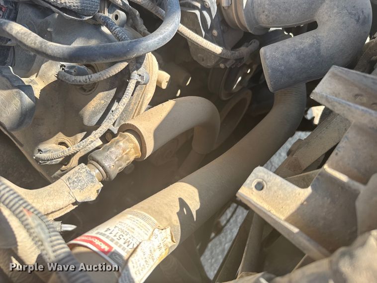 image for item ER2243 2014 Ford F150 SuperCab pickup truck