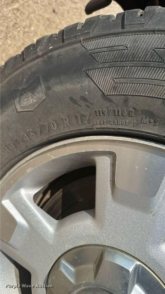 image for item ER2243 2014 Ford F150 SuperCab pickup truck