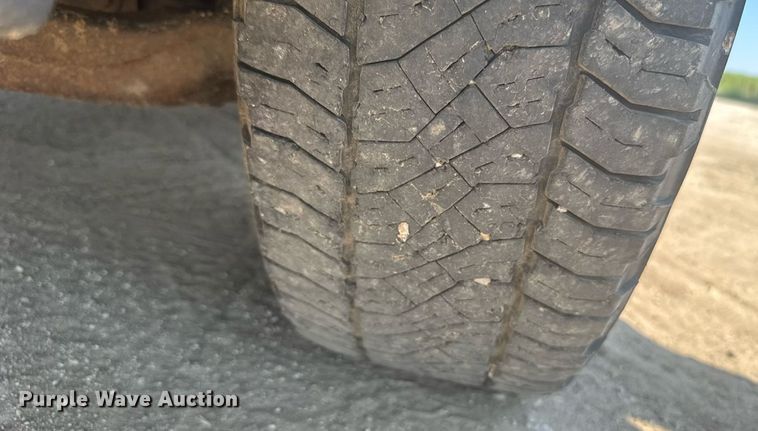 image for item ER2243 2014 Ford F150 SuperCab pickup truck