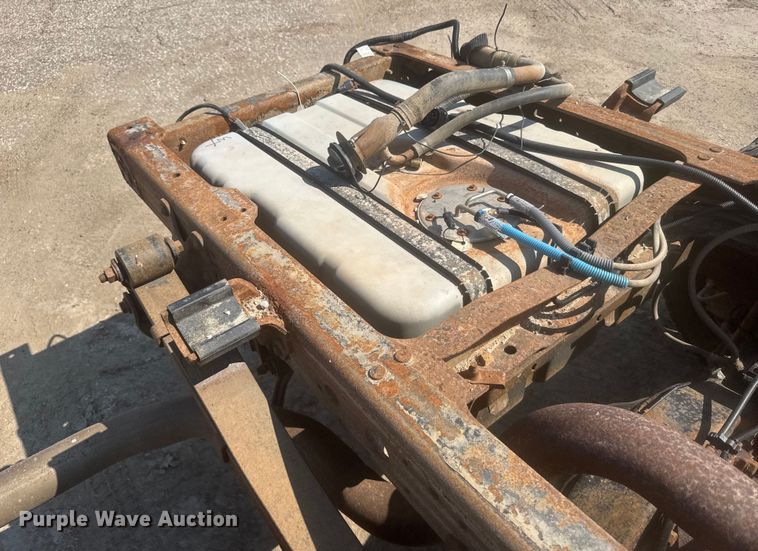 image for item ER2244 2005 Ford F550 truck cab and chassis