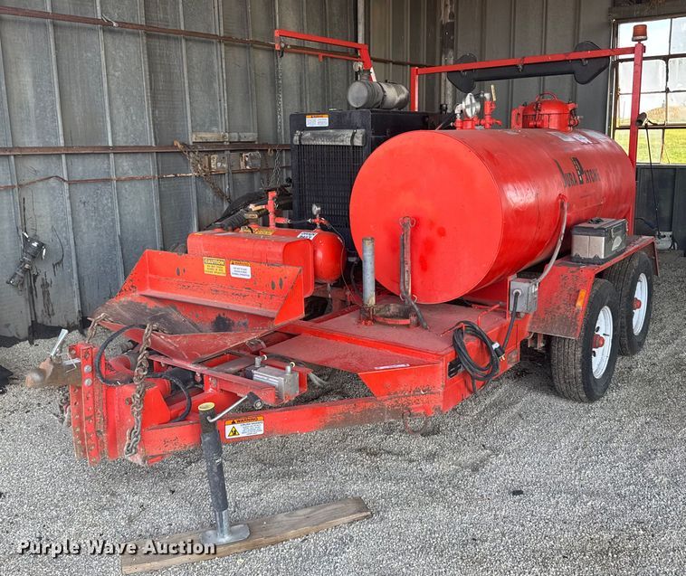 image for item ER2245 2010 Duraco Dura Patcher pothole patcher