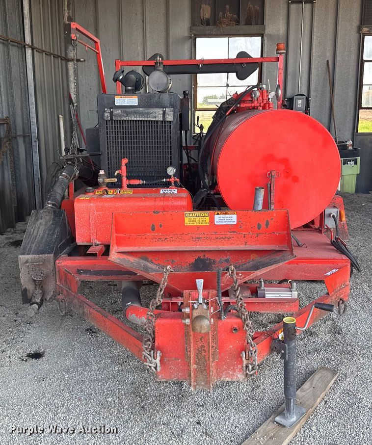 image for item ER2245 2010 Duraco Dura Patcher pothole patcher