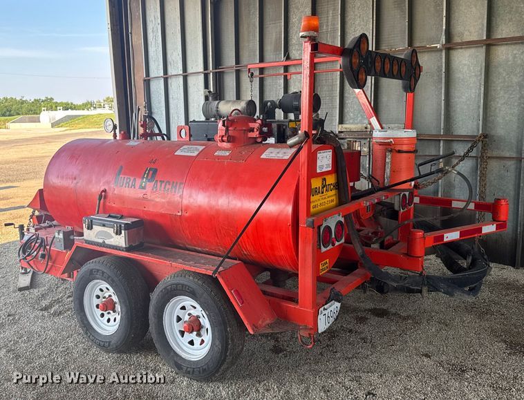 image for item ER2245 2010 Duraco Dura Patcher pothole patcher