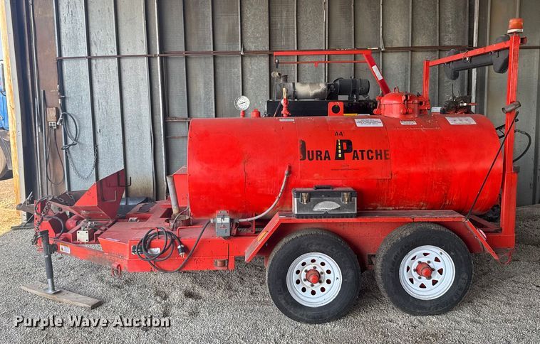 image for item ER2245 2010 Duraco Dura Patcher pothole patcher