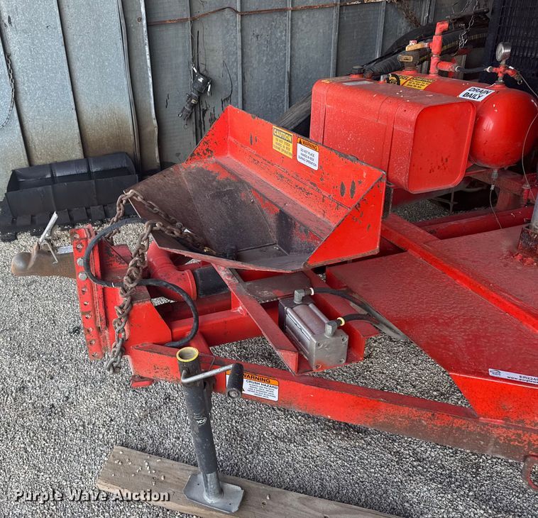 image for item ER2245 2010 Duraco Dura Patcher pothole patcher