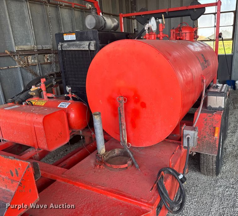 image for item ER2245 2010 Duraco Dura Patcher pothole patcher