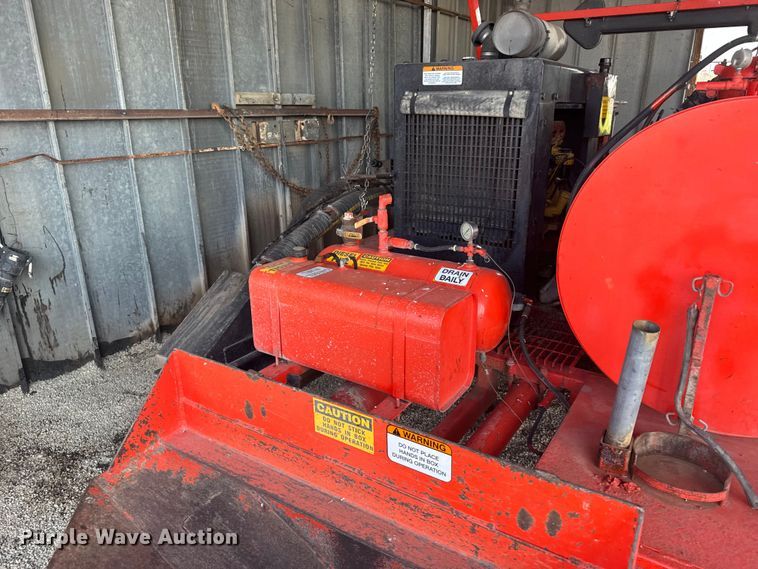 image for item ER2245 2010 Duraco Dura Patcher pothole patcher