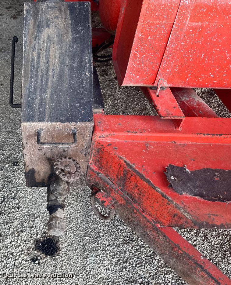 image for item ER2245 2010 Duraco Dura Patcher pothole patcher