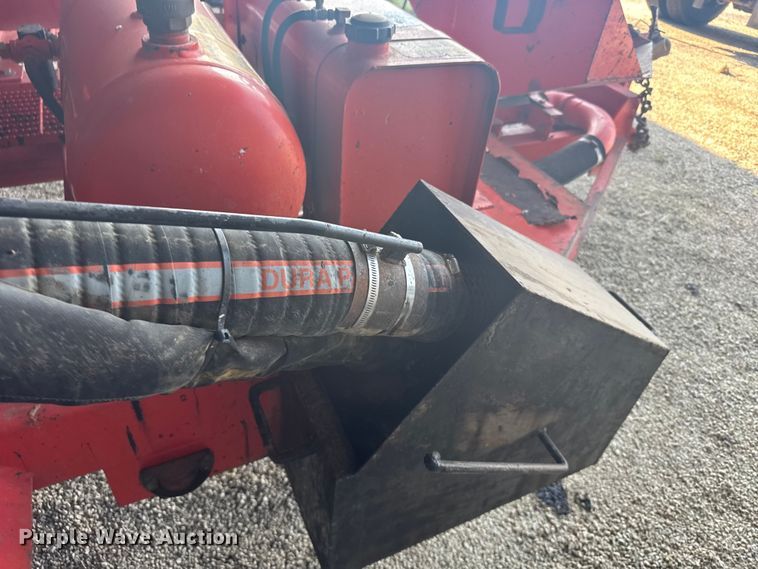 image for item ER2245 2010 Duraco Dura Patcher pothole patcher