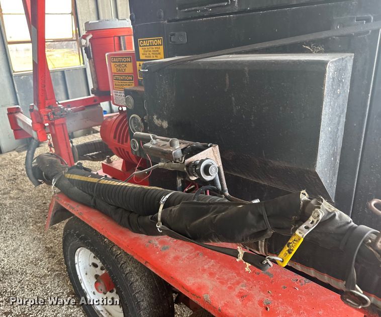 image for item ER2245 2010 Duraco Dura Patcher pothole patcher