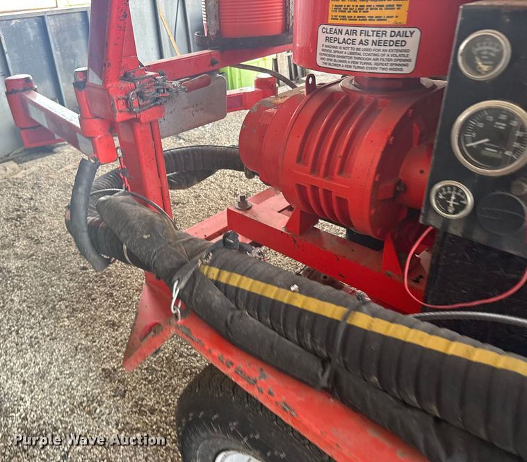 image for item ER2245 2010 Duraco Dura Patcher pothole patcher