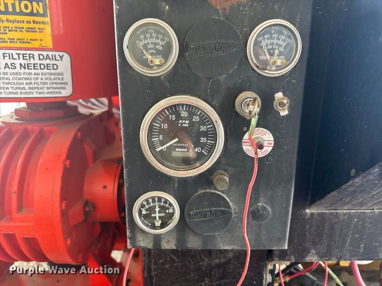 image for item ER2245 2010 Duraco Dura Patcher pothole patcher