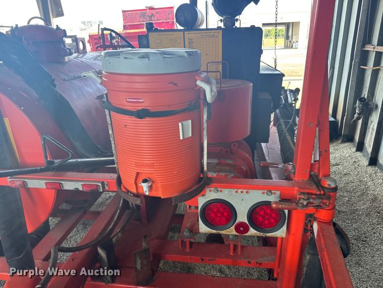 image for item ER2245 2010 Duraco Dura Patcher pothole patcher