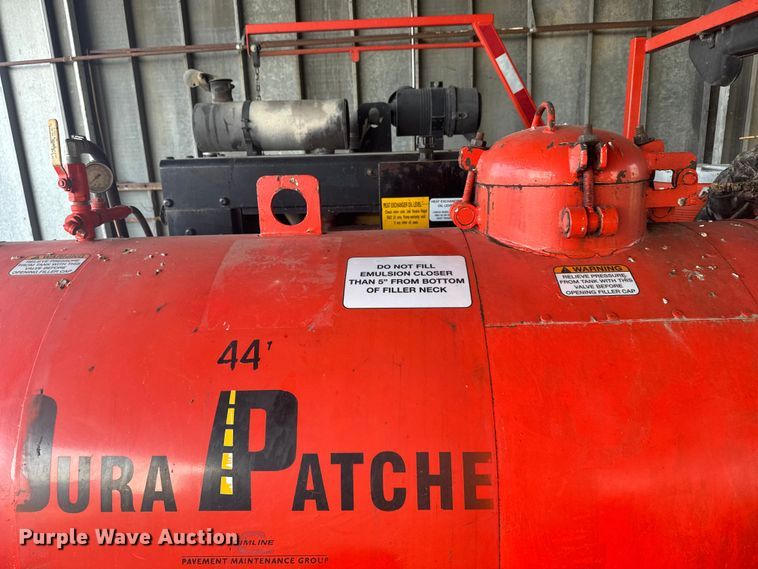 image for item ER2245 2010 Duraco Dura Patcher pothole patcher