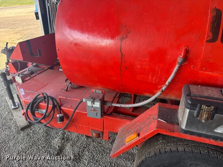 image for item ER2245 2010 Duraco Dura Patcher pothole patcher