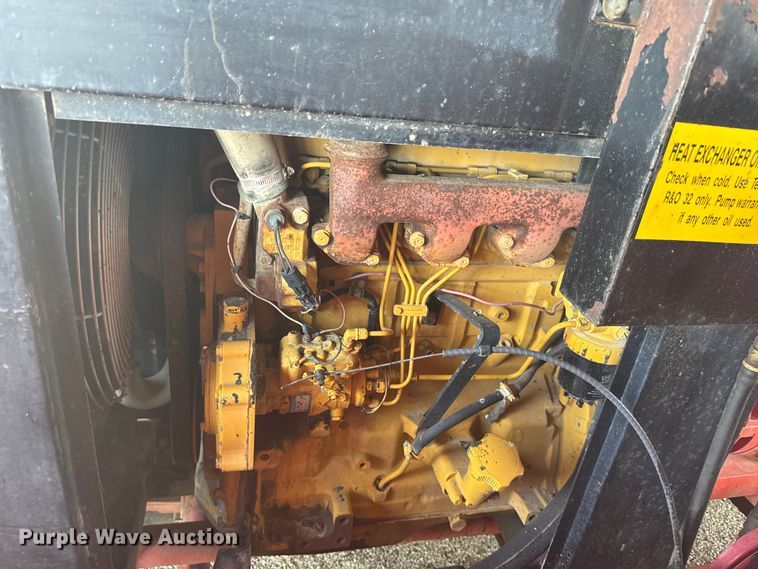 image for item ER2245 2010 Duraco Dura Patcher pothole patcher