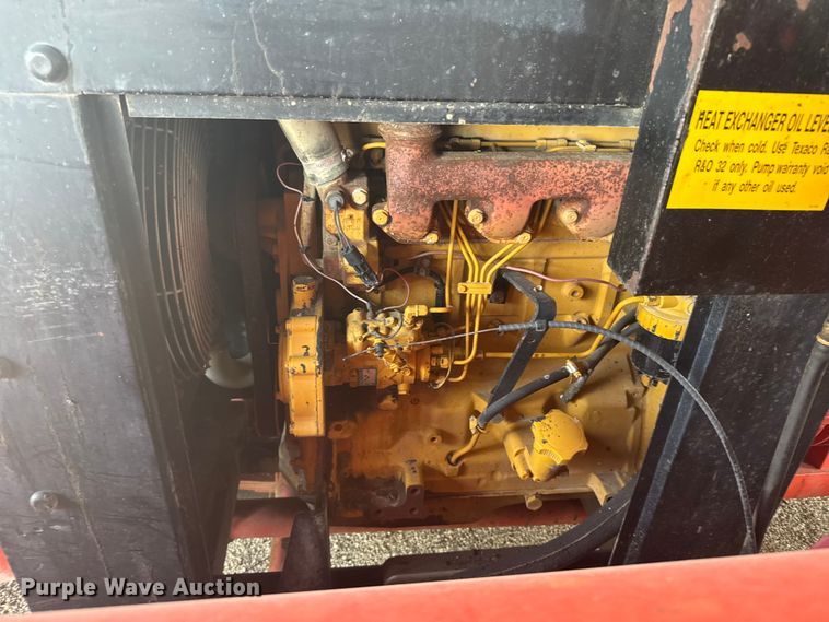 image for item ER2245 2010 Duraco Dura Patcher pothole patcher