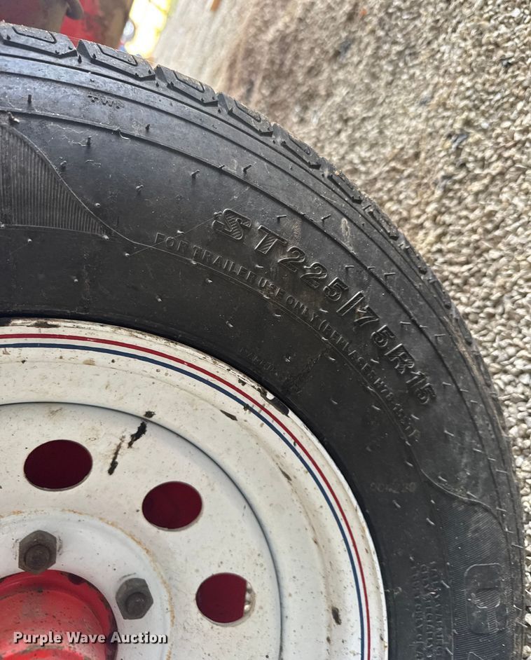 image for item ER2245 2010 Duraco Dura Patcher pothole patcher