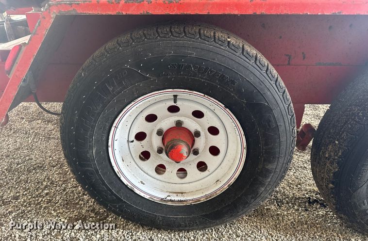 image for item ER2245 2010 Duraco Dura Patcher pothole patcher