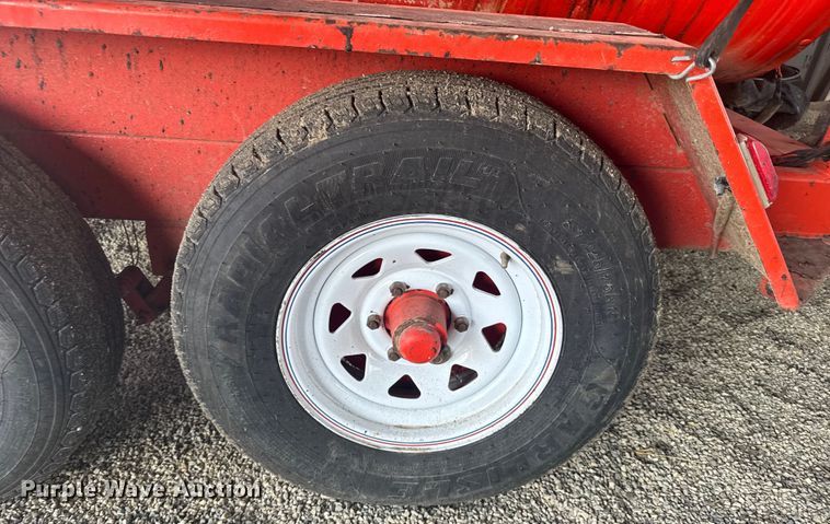 image for item ER2245 2010 Duraco Dura Patcher pothole patcher