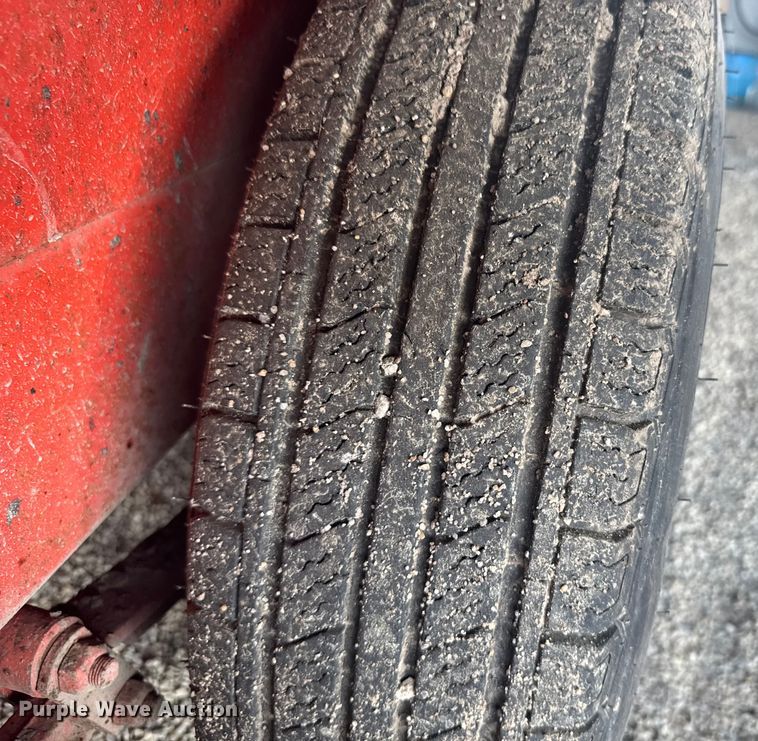 image for item ER2245 2010 Duraco Dura Patcher pothole patcher