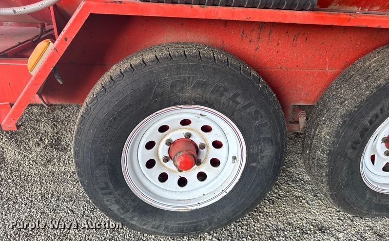 image for item ER2245 2010 Duraco Dura Patcher pothole patcher