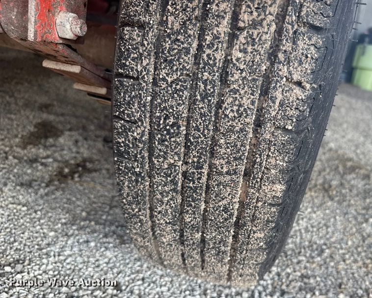 image for item ER2245 2010 Duraco Dura Patcher pothole patcher