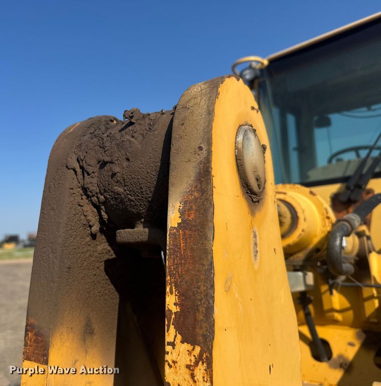 image for item ER2246 2001 John Deere 544H wheel loader