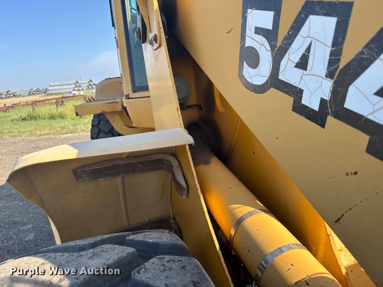 image for item ER2246 2001 John Deere 544H wheel loader
