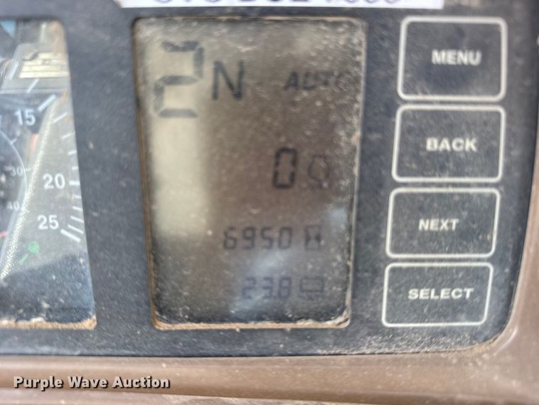 image for item ER2246 2001 John Deere 544H wheel loader