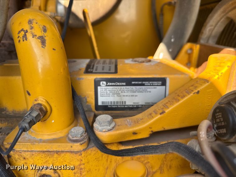 image for item ER2246 2001 John Deere 544H wheel loader