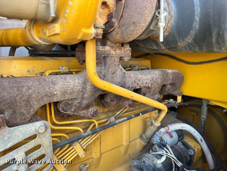 image for item ER2246 2001 John Deere 544H wheel loader