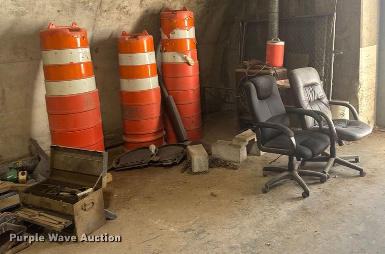 image for item ER2249 Road safety equipment