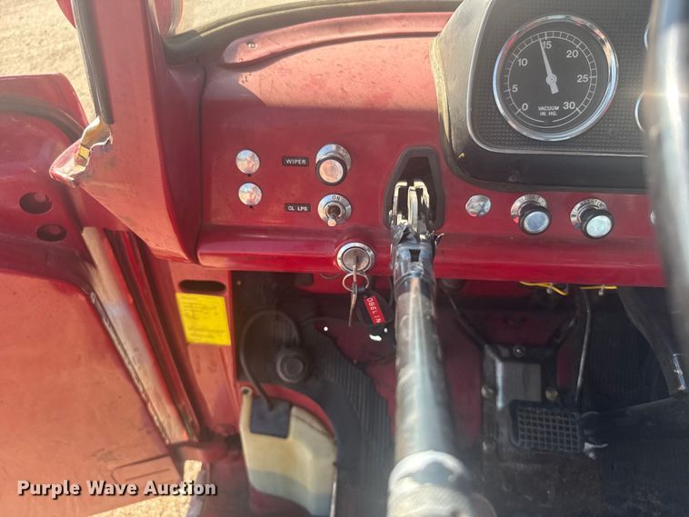 image for item ER2253 1979 Ford F900 pumper fire truck