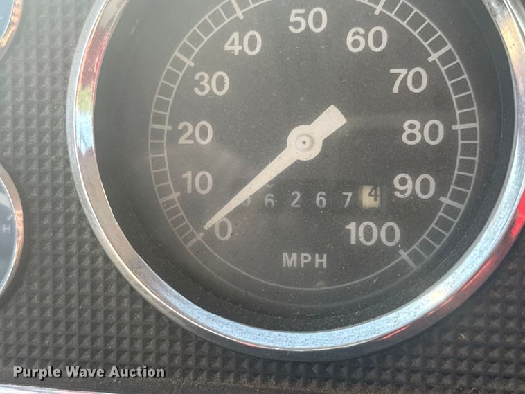 image for item ER2253 1979 Ford F900 pumper fire truck