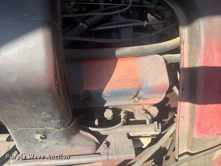 image for item ER2253 1979 Ford F900 pumper fire truck