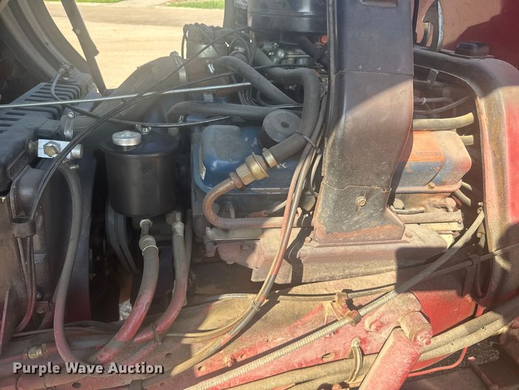 image for item ER2253 1979 Ford F900 pumper fire truck