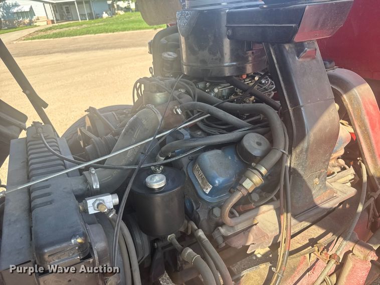 image for item ER2253 1979 Ford F900 pumper fire truck