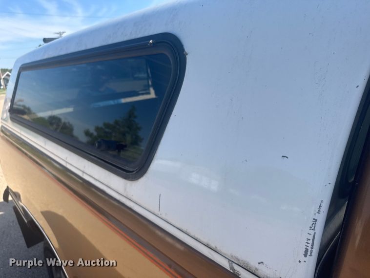 image for item ER2254 1989 Chevrolet C2500 pickup truck