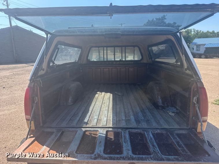 image for item ER2254 1989 Chevrolet C2500 pickup truck