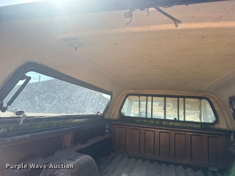 image for item ER2254 1989 Chevrolet C2500 pickup truck