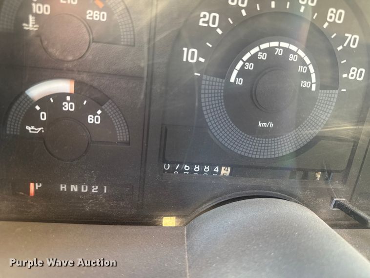 image for item ER2254 1989 Chevrolet C2500 pickup truck