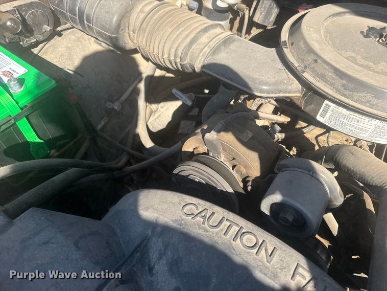 image for item ER2254 1989 Chevrolet C2500 pickup truck