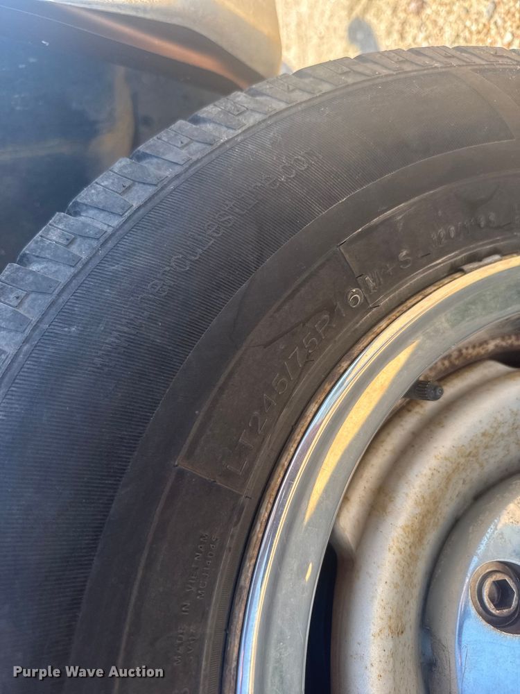 image for item ER2254 1989 Chevrolet C2500 pickup truck