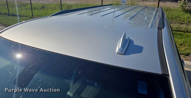 image for item ER5434 2017 Chevrolet Suburban SUV