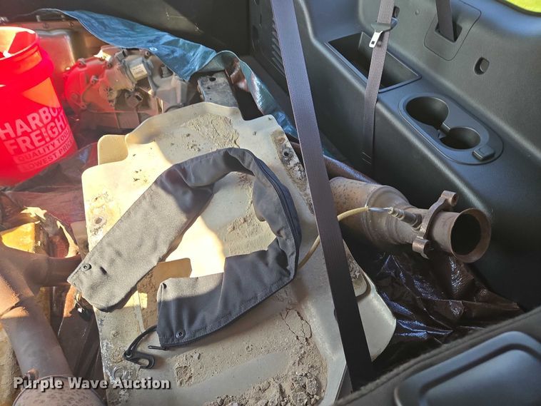 image for item ER5434 2017 Chevrolet Suburban SUV