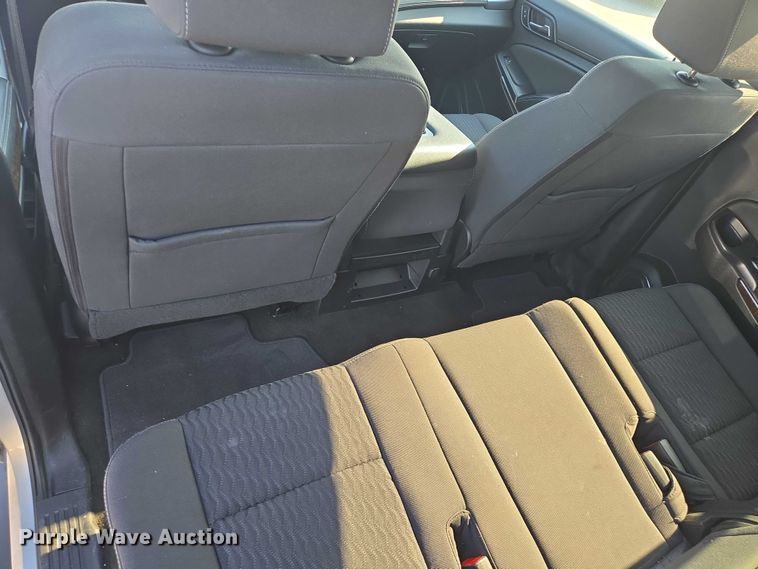 image for item ER5434 2017 Chevrolet Suburban SUV