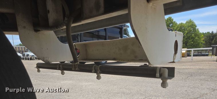 image for item ER5453 2004 Johnston MX450 street sweeper